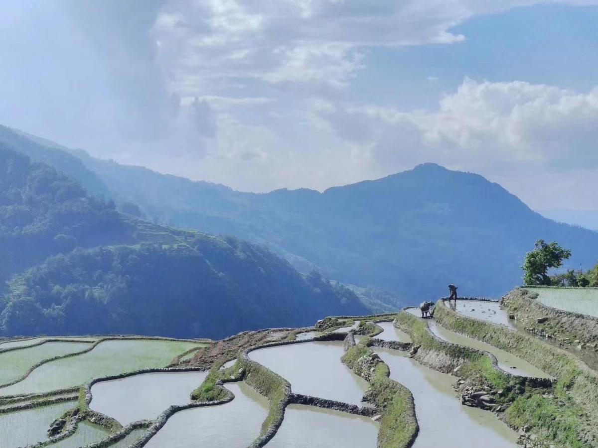Yuanyang Flower And Horse Inn Eksteriør bilde